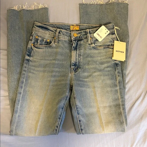 MOTHER The Weekender Fray - Picture 2 of 7